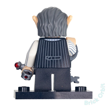 Genuine LEGO® GRIPHOOK (colhp28) Minifigure - Collectible Minifigures - Used - Product Image from Brick Orbit
