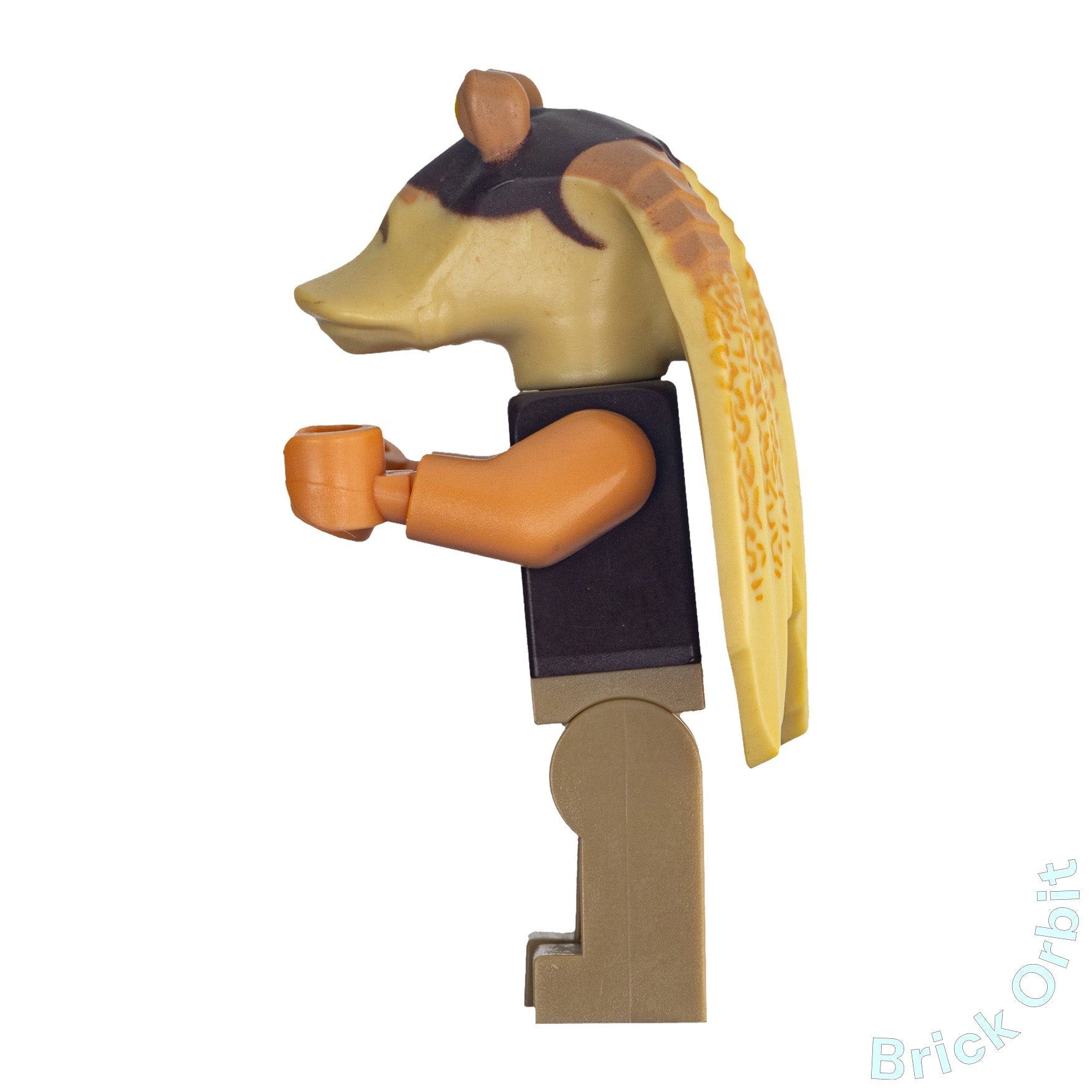 Genuine LEGO® GUNGAN SOLDIER (PRINTED HEAD) (sw0302) Minifigure - Star Wars - Used - Product Image from Brick Orbit