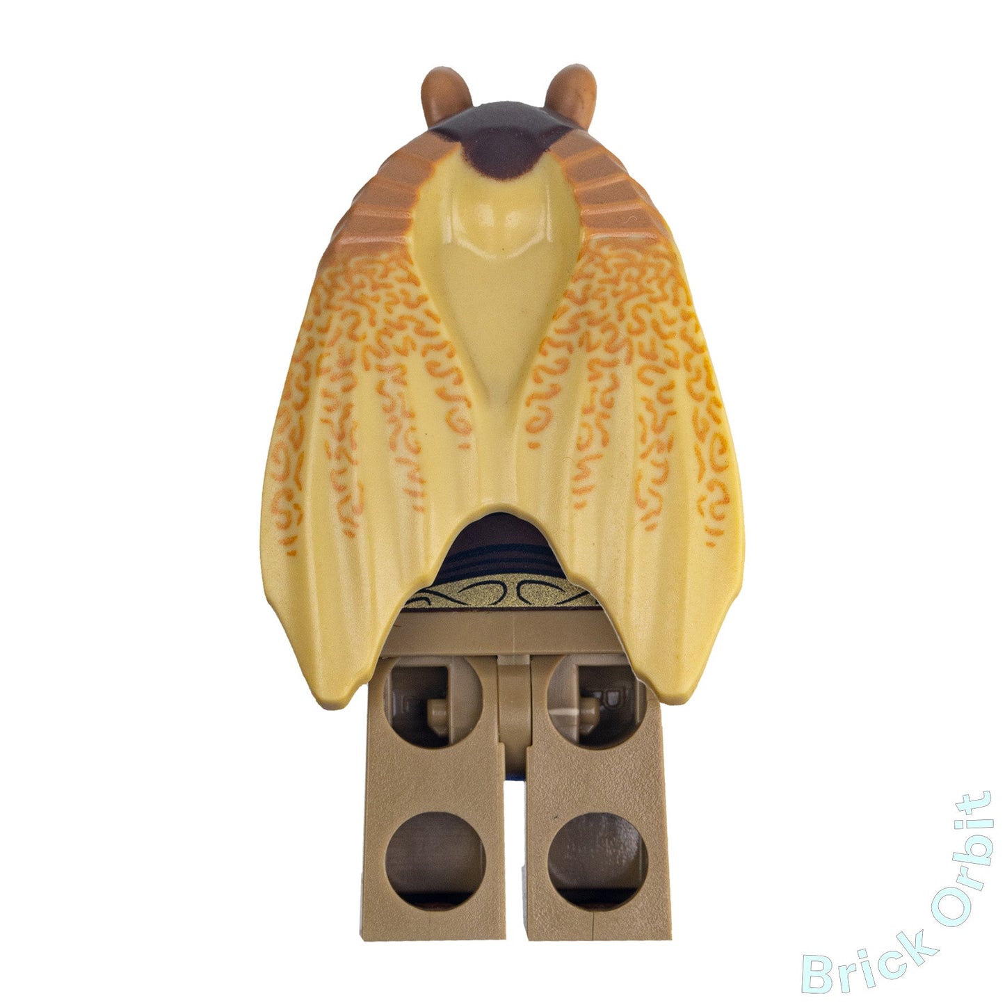 Genuine LEGO® GUNGAN SOLDIER (PRINTED HEAD) (sw0302) Minifigure - Star Wars - Used - Product Image from Brick Orbit