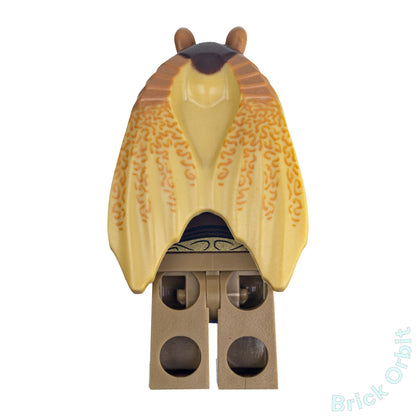 Genuine LEGO® GUNGAN SOLDIER (PRINTED HEAD) (sw0302) Minifigure - Star Wars - Used - Product Image from Brick Orbit
