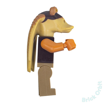 Genuine LEGO® GUNGAN SOLDIER (PRINTED HEAD) (sw0302) Minifigure - Star Wars - Used - Product Image from Brick Orbit