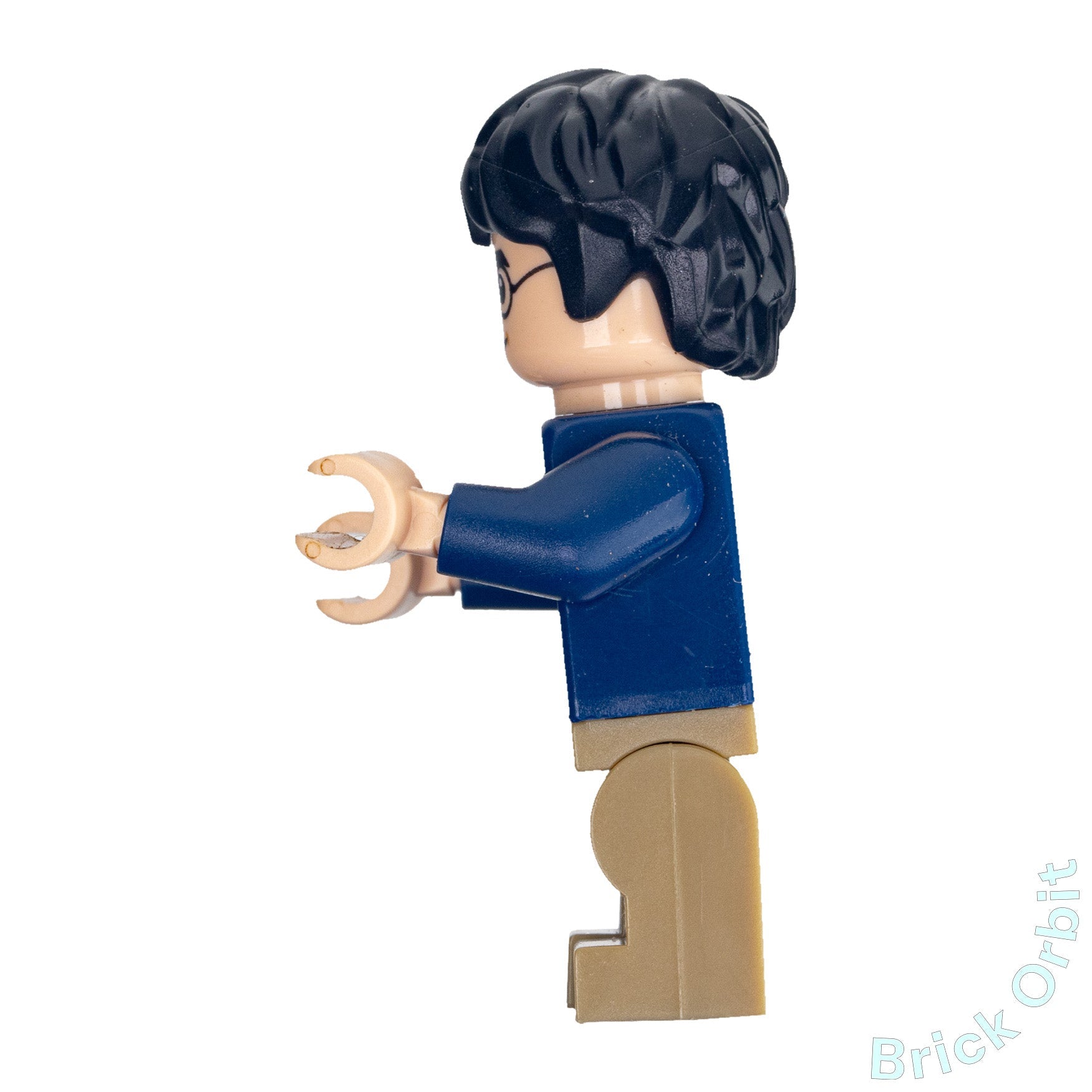 Genuine LEGO® HARRY POTTER (hp175) Minifigure - Harry Potter - Used - Product Image from Brick Orbit