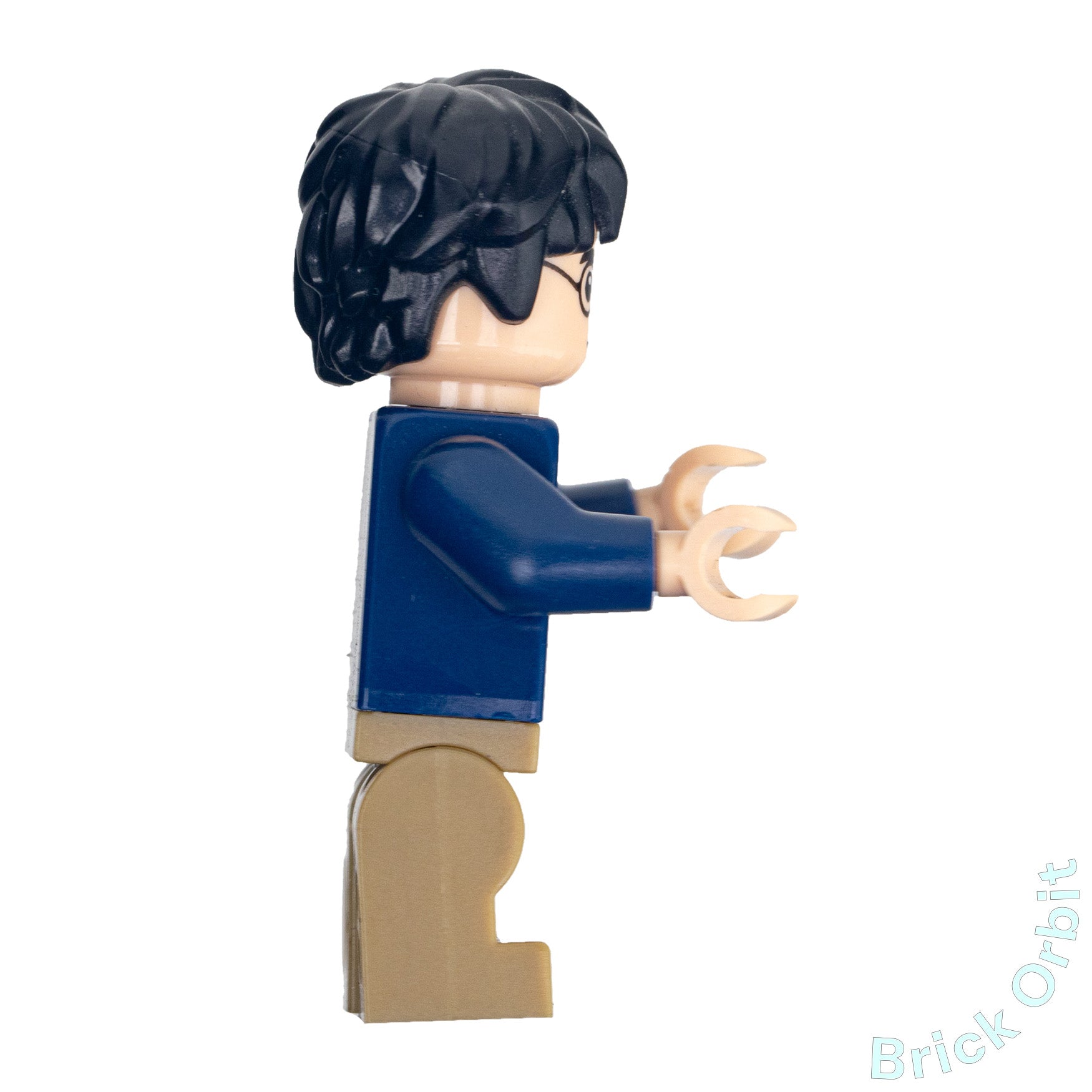 Genuine LEGO® HARRY POTTER (hp175) Minifigure - Harry Potter - Used - Product Image from Brick Orbit