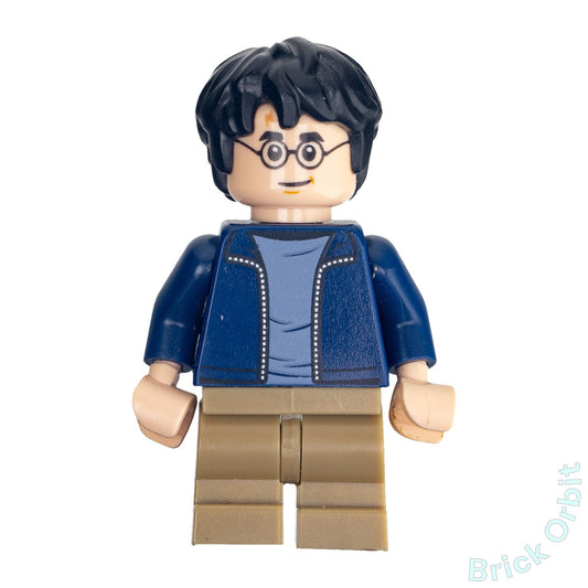 Genuine LEGO® HARRY POTTER (hp175) Minifigure - Harry Potter - Used - Product Image from Brick Orbit