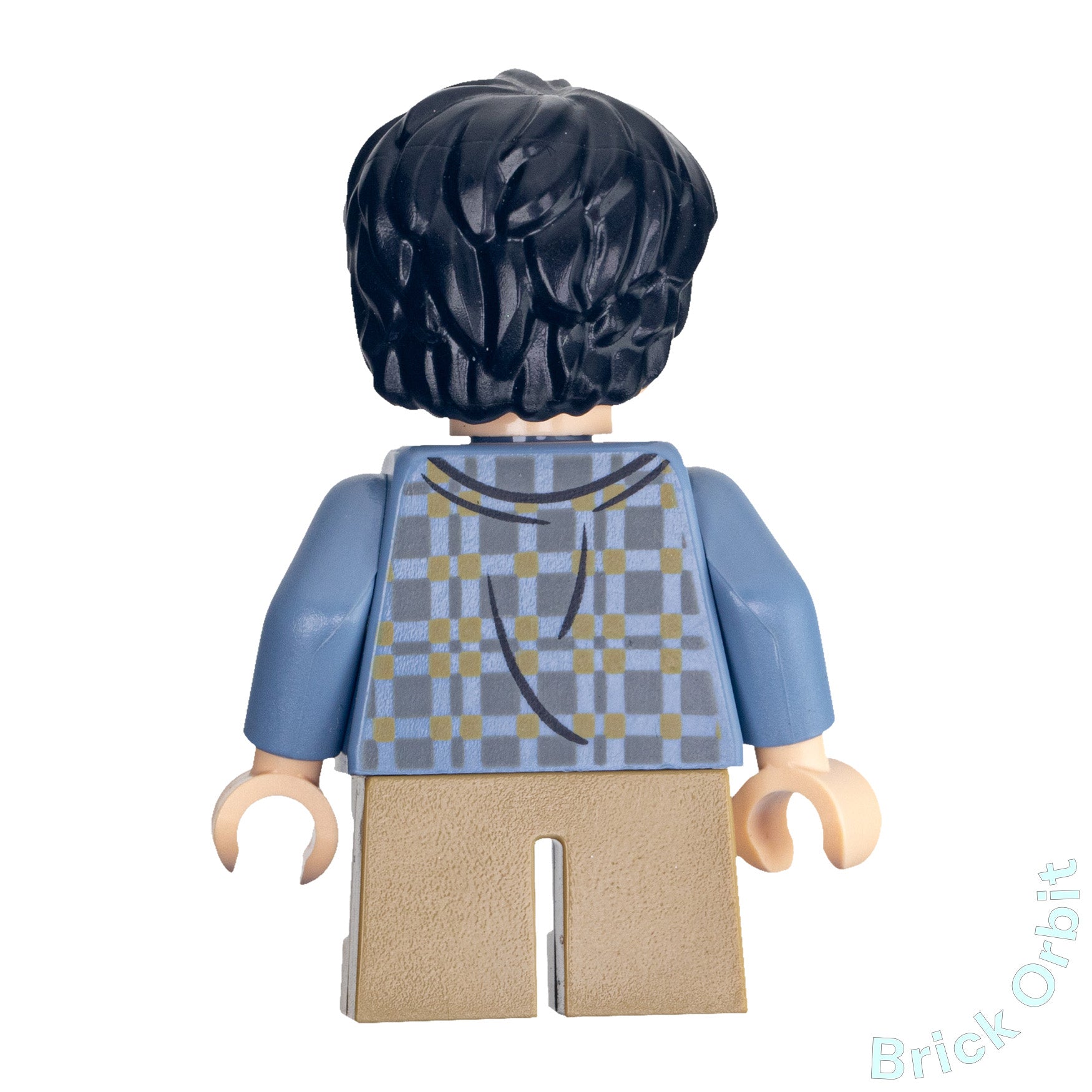 Genuine LEGO® HARRY POTTER (hp256) Minifigure - Harry Potter - Used - From 759781 - Product Image from Brick Orbit