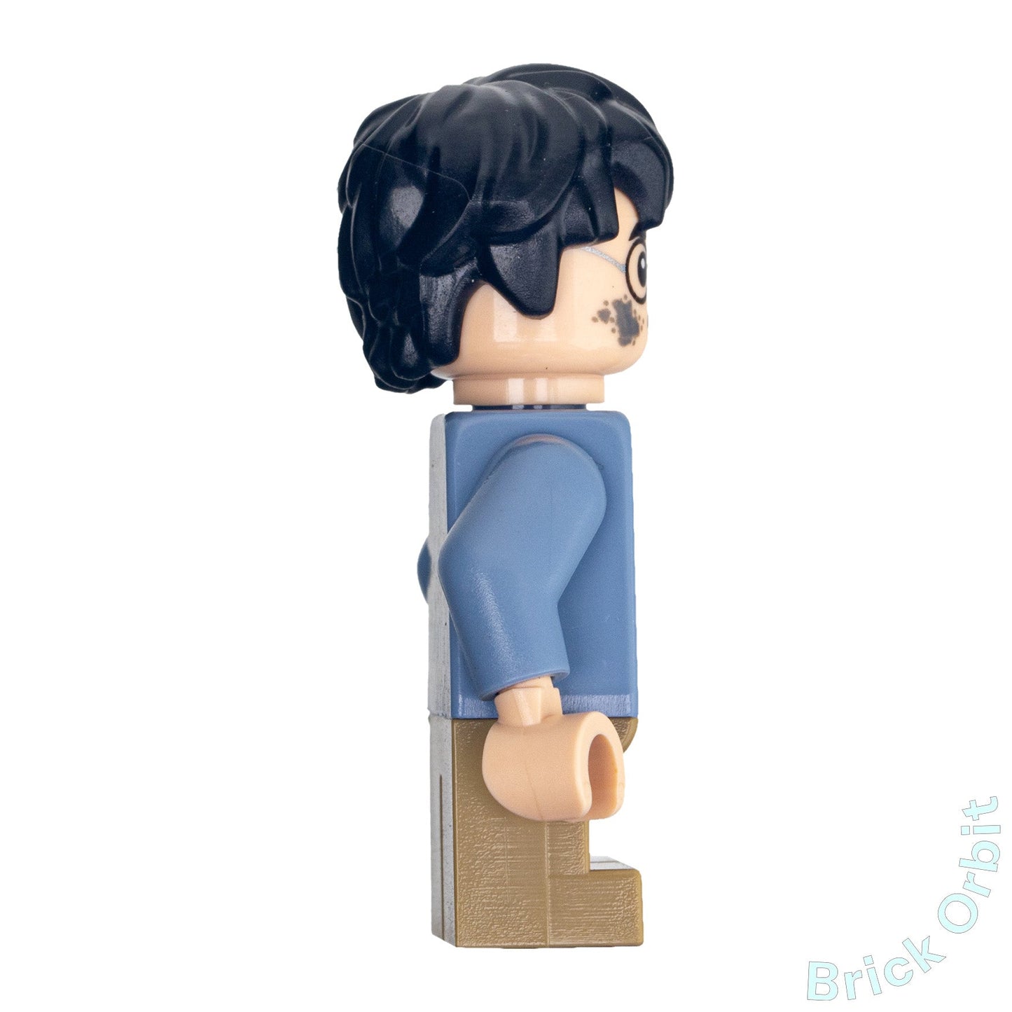 Genuine LEGO® HARRY POTTER (hp256) Minifigure - Harry Potter - Used - From 759781 - Product Image from Brick Orbit