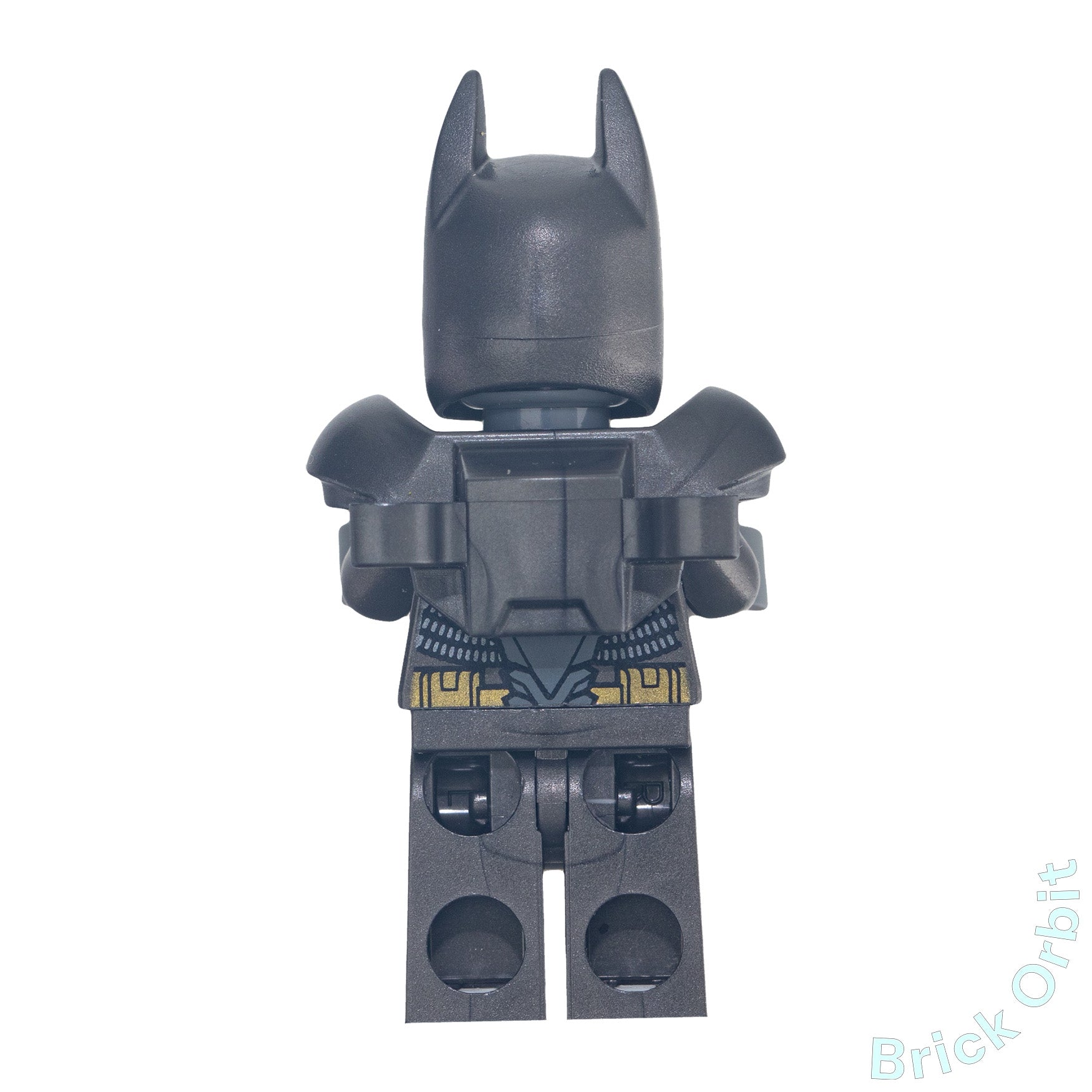 Genuine LEGO® HEAVY ARMOUR BATMAN (sh528) Minifigure - DC Comics Super Heroes - Used - Product Image from Brick Orbit