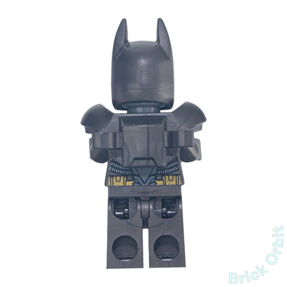 Genuine LEGO® HEAVY ARMOUR BATMAN (sh528) Minifigure - DC Comics Super Heroes - Used - Product Image from Brick Orbit