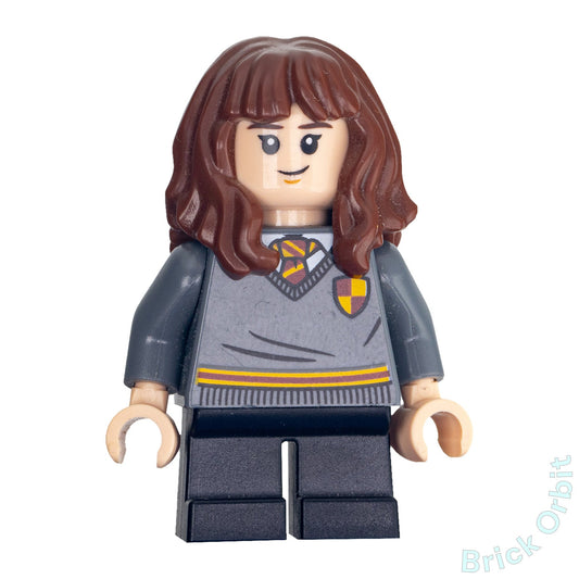 Genuine LEGO® HERMIONE GRANGER (hp272) Minifigure - Harry Potter - Used - From 763821 - Product Image from Brick Orbit