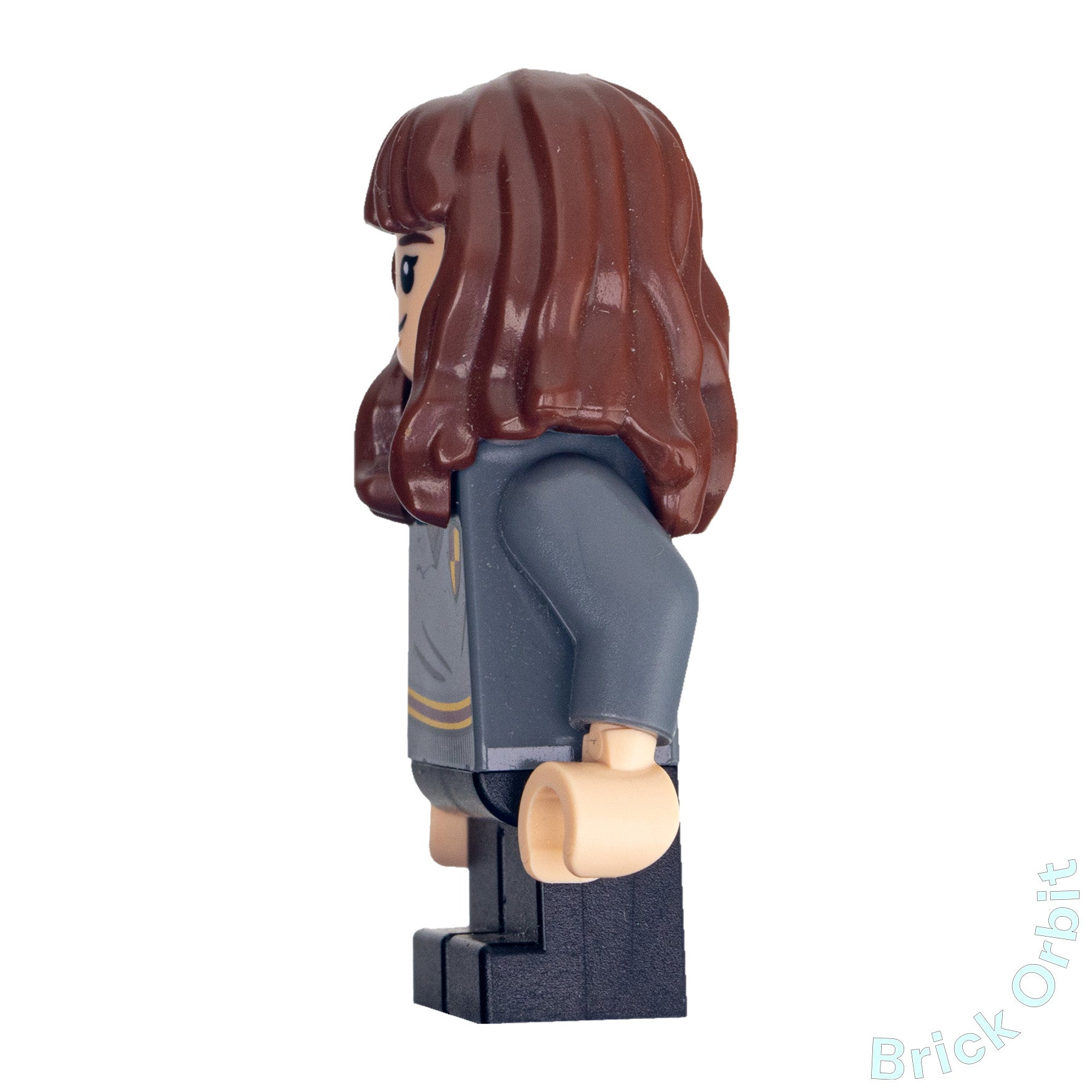 Genuine LEGO® HERMIONE GRANGER (hp272) Minifigure - Harry Potter - Used - From 763821 - Product Image from Brick Orbit