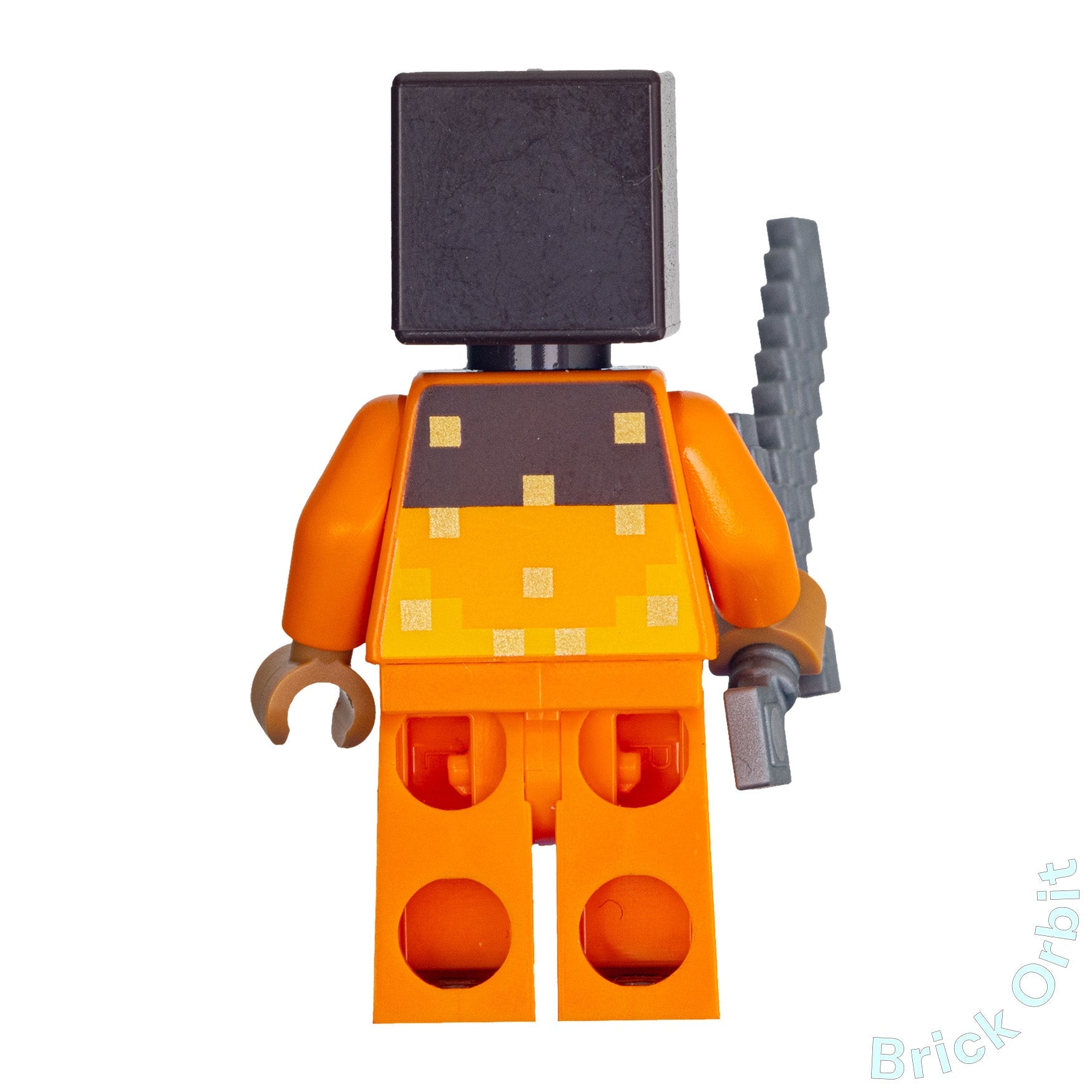 Genuine LEGO® HERO (min180) Minifigure - Minecraft - New - From 6624061 - Product Image from Brick Orbit