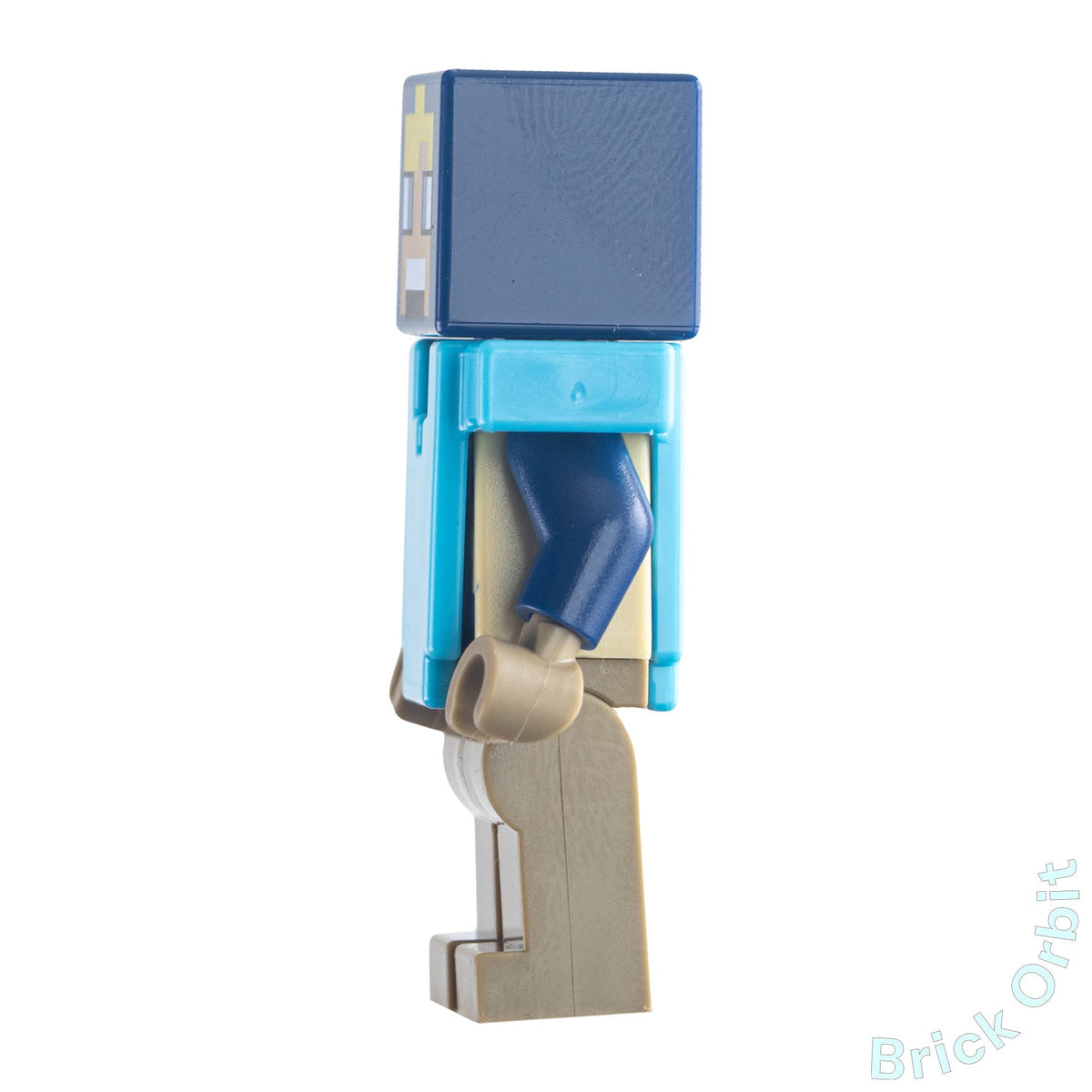 Genuine LEGO® HERO (min232) Minifigure - Minecraft - New- From 662508 - Product Image from Brick Orbit