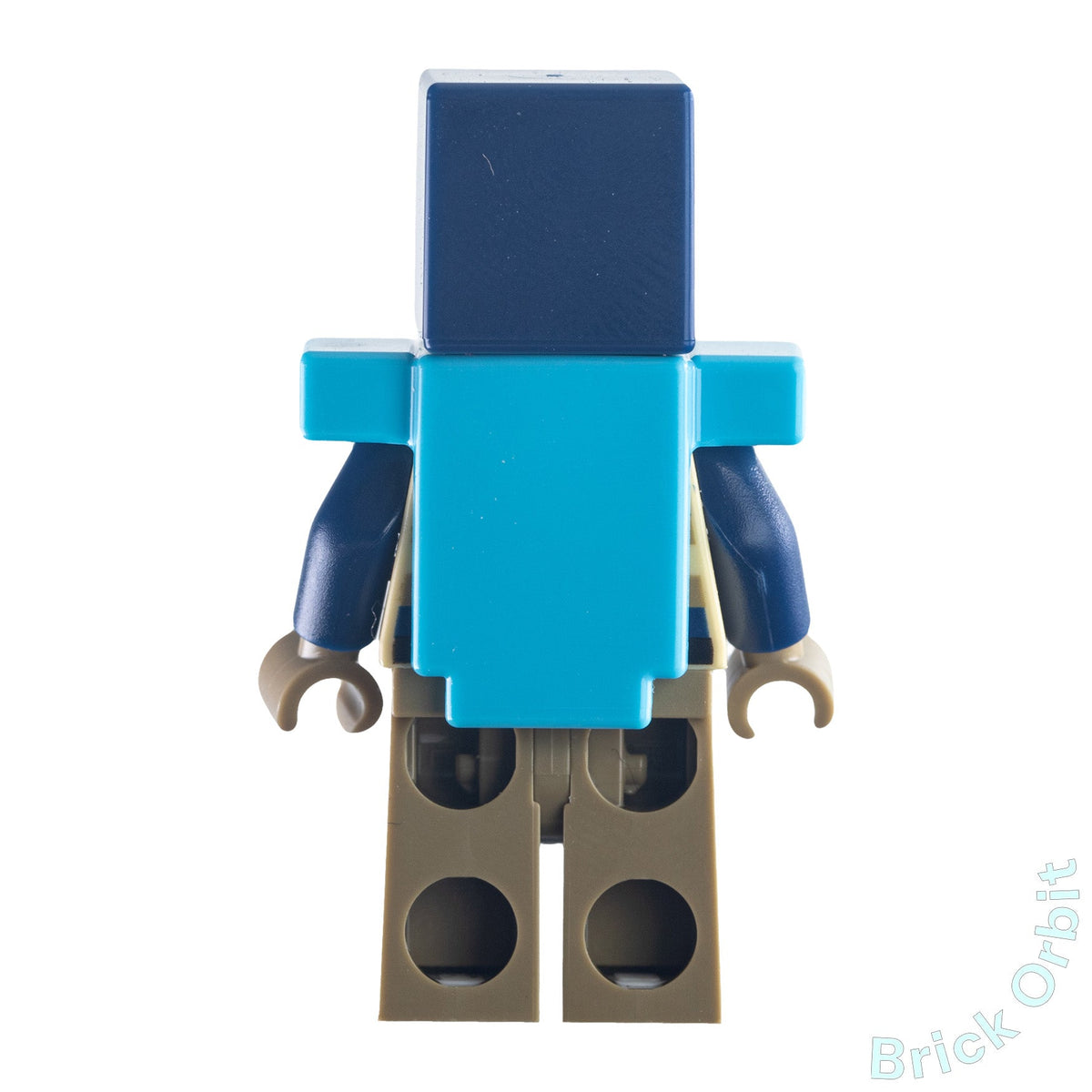 Genuine LEGO® HERO (min232) Minifigure - Minecraft - New- From 662508 - Product Image from Brick Orbit