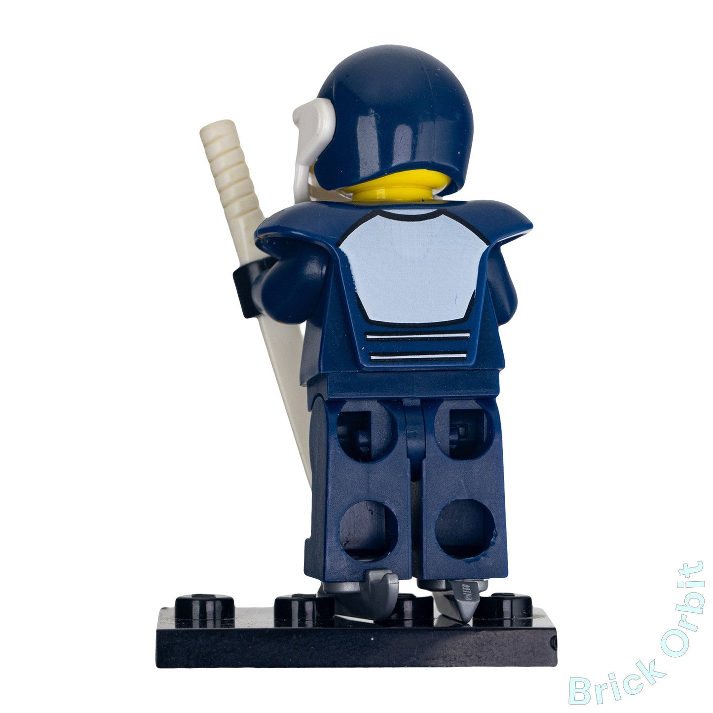 Genuine LEGO® HOCKEY PLAYER, SERIES 4 (col056) Minifigure - Collectible Minifigures - Used - Product Image from Brick Orbit