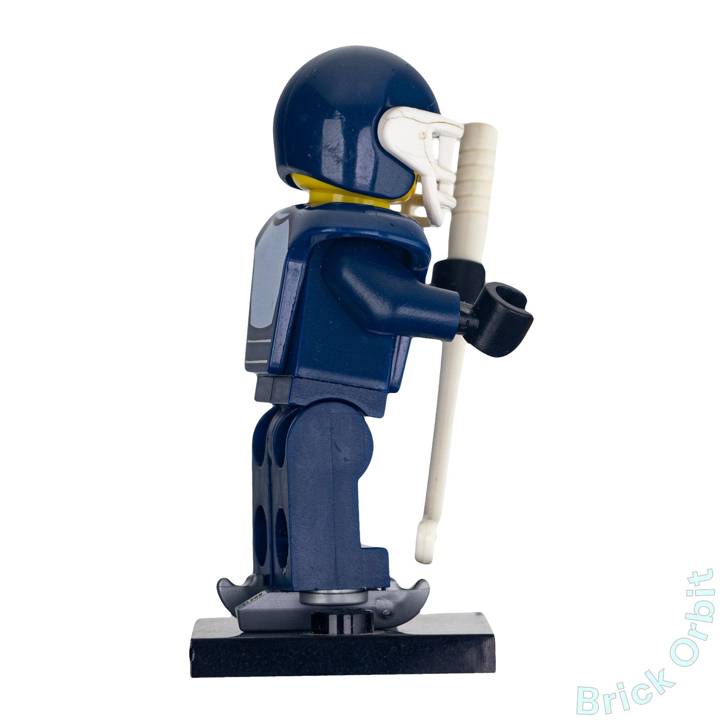 Genuine LEGO® HOCKEY PLAYER, SERIES 4 (col056) Minifigure - Collectible Minifigures - Used - Product Image from Brick Orbit