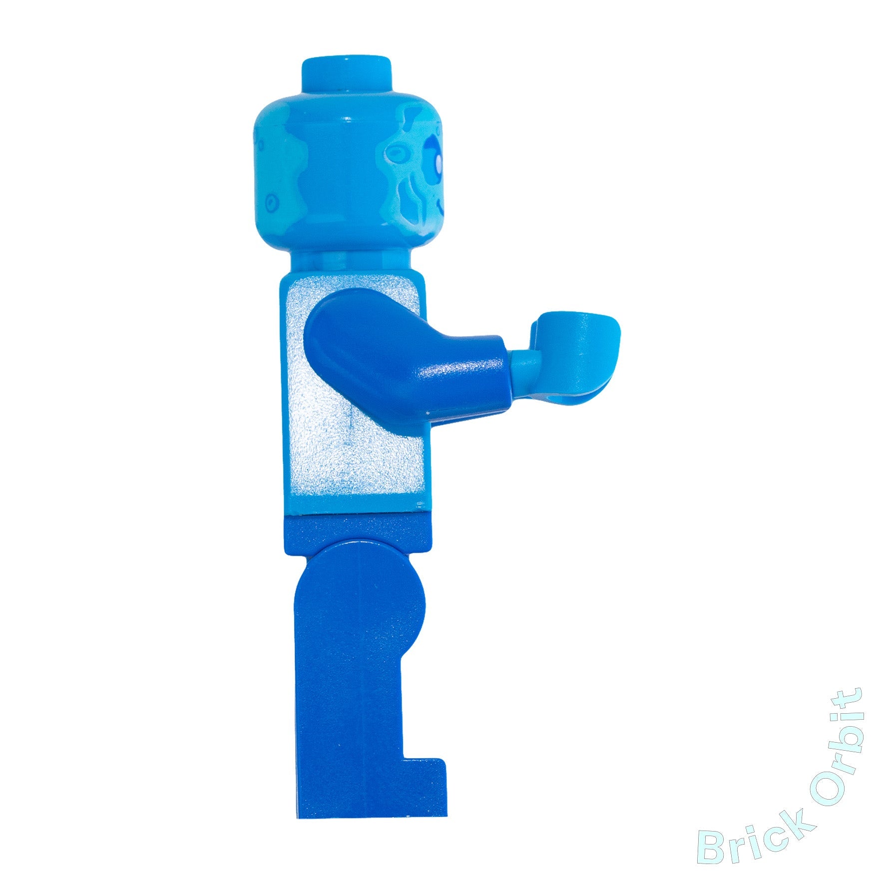 Genuine LEGO® HYDRO - MAN (sh581) Minifigure - Marvel Super Heroes - Used - From 76129 - Product Image from Brick Orbit