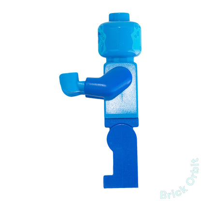 Genuine LEGO® HYDRO - MAN (sh581) Minifigure - Marvel Super Heroes - Used - From 76129 - Product Image from Brick Orbit