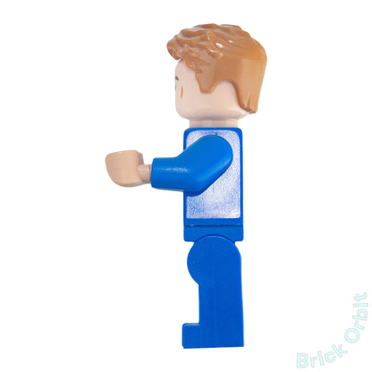 Genuine LEGO® IKARIS (sh764) Minifigure - Marvel Super Heroes - Used - Product Image from Brick Orbit