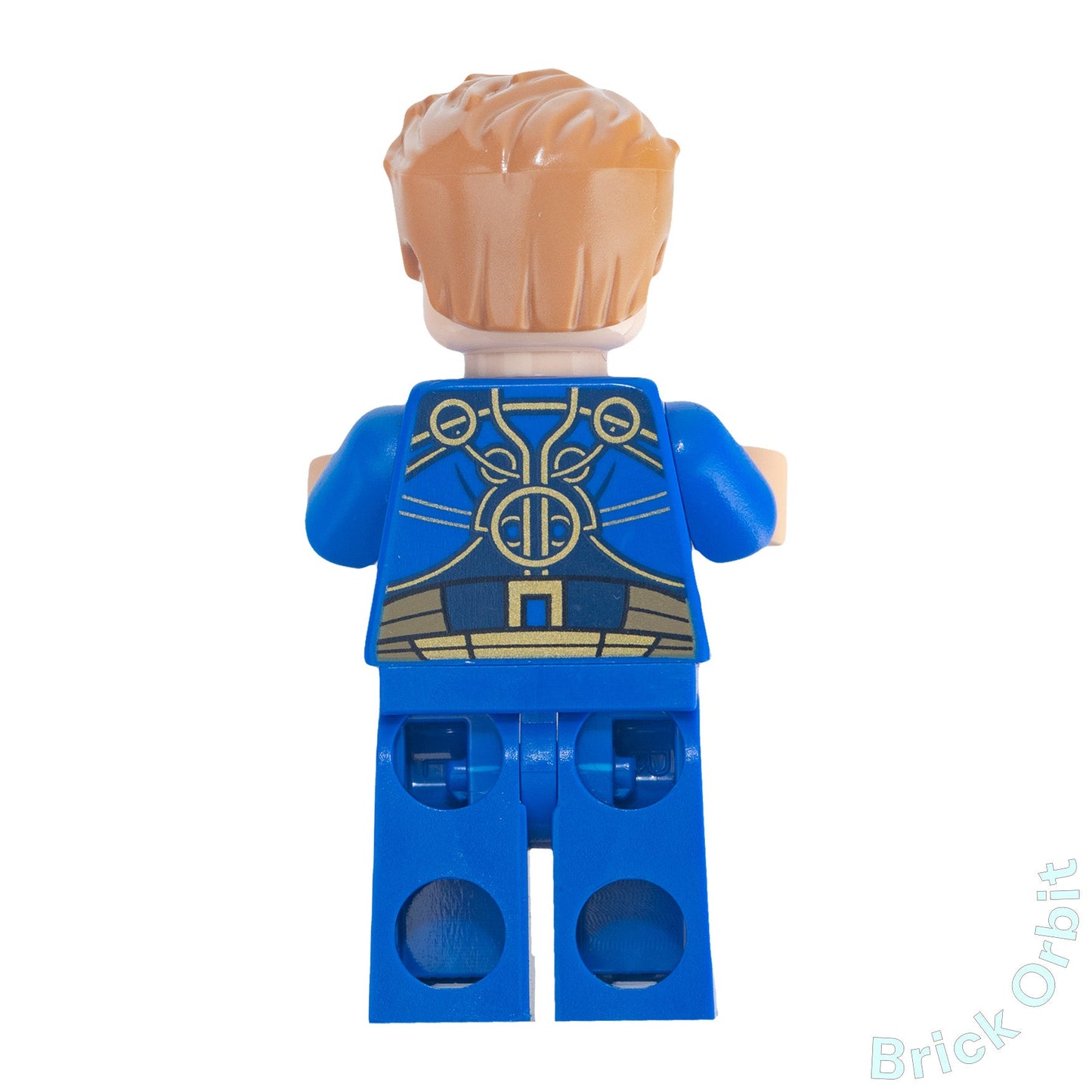 Genuine LEGO® IKARIS (sh764) Minifigure - Marvel Super Heroes - Used - Product Image from Brick Orbit