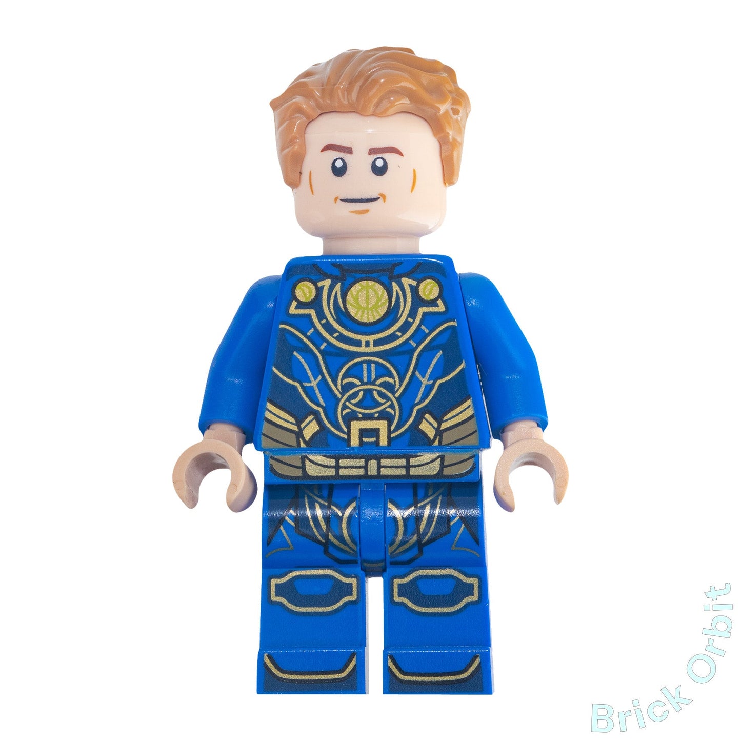 Genuine LEGO® IKARIS (sh764) Minifigure - Marvel Super Heroes - Used - Product Image from Brick Orbit