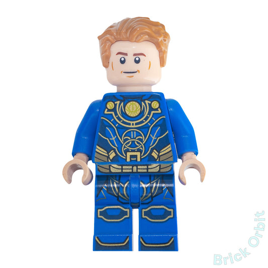 Genuine LEGO® IKARIS (sh764) Minifigure - Marvel Super Heroes - Used - Product Image from Brick Orbit