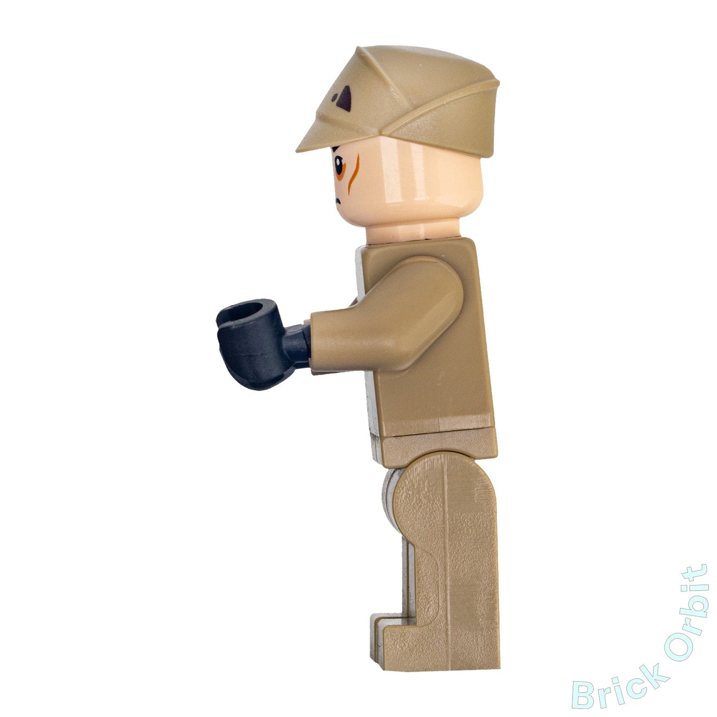 Genuine LEGO® IMPERIAL OFFICER (CAPTAIN / COMMANDANT / COMMANDER) (sw0623) Minifigure - Star Wars - Used - Product Image from Brick Orbit