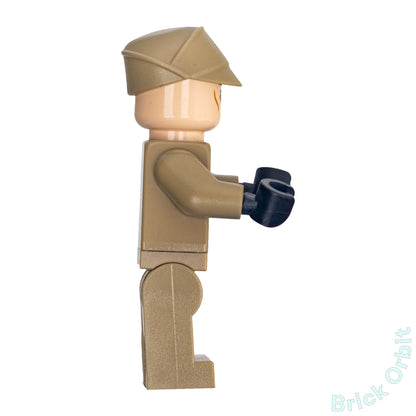 Genuine LEGO® IMPERIAL OFFICER (CAPTAIN / COMMANDANT / COMMANDER) (sw0623) Minifigure - Star Wars - Used - Product Image from Brick Orbit
