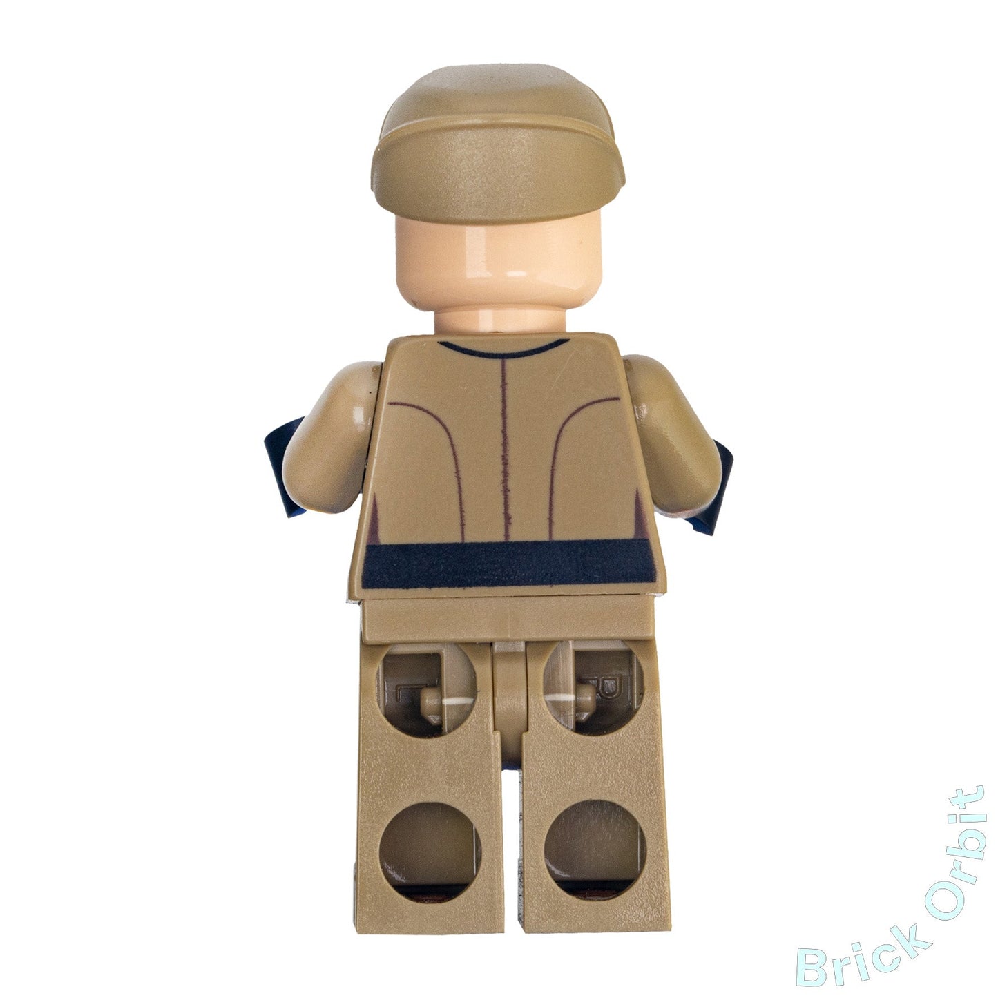Genuine LEGO® IMPERIAL OFFICER (CAPTAIN / COMMANDANT / COMMANDER) (sw0623) Minifigure - Star Wars - Used - Product Image from Brick Orbit