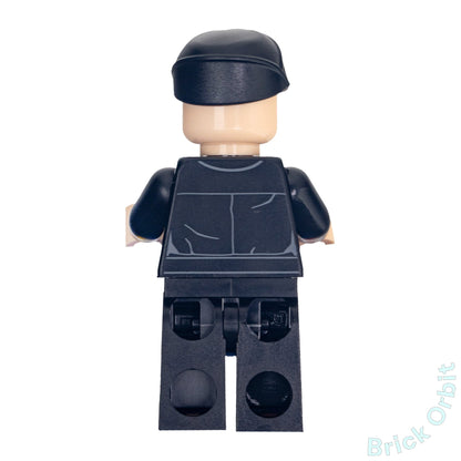 Genuine LEGO® IMPERIAL SHUTTLE PILOT (sw0802) Minifigure - Star Wars - Used - Product Image from Brick Orbit