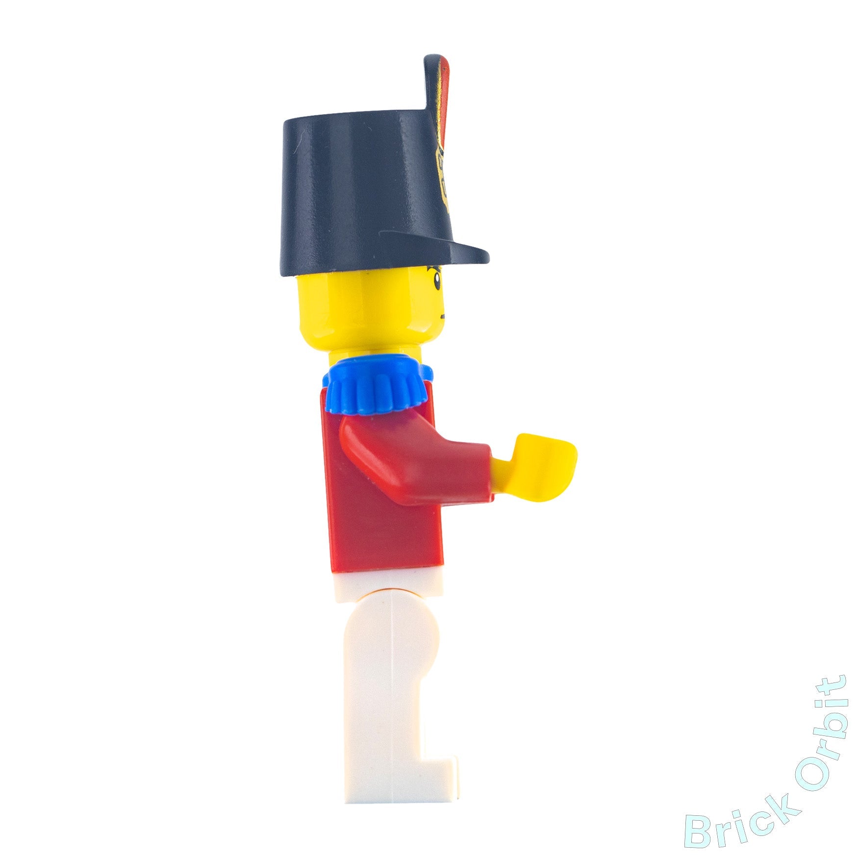 Genuine LEGO® IMPERIAL SOLDIER II (pi090) Minifigure - Pirates - Used - Product Image from Brick Orbit