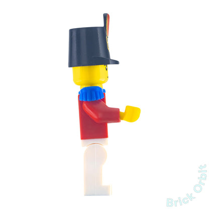 Genuine LEGO® IMPERIAL SOLDIER II (pi090) Minifigure - Pirates - Used - Product Image from Brick Orbit