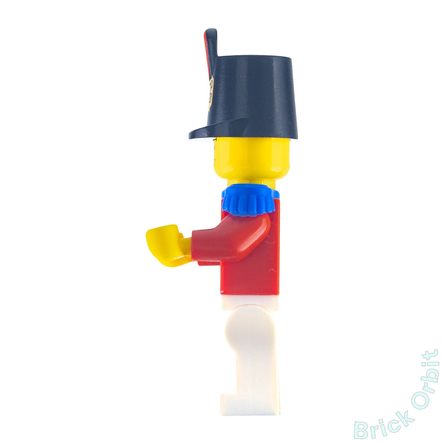 Genuine LEGO® IMPERIAL SOLDIER II (pi090) Minifigure - Pirates - Used - Product Image from Brick Orbit