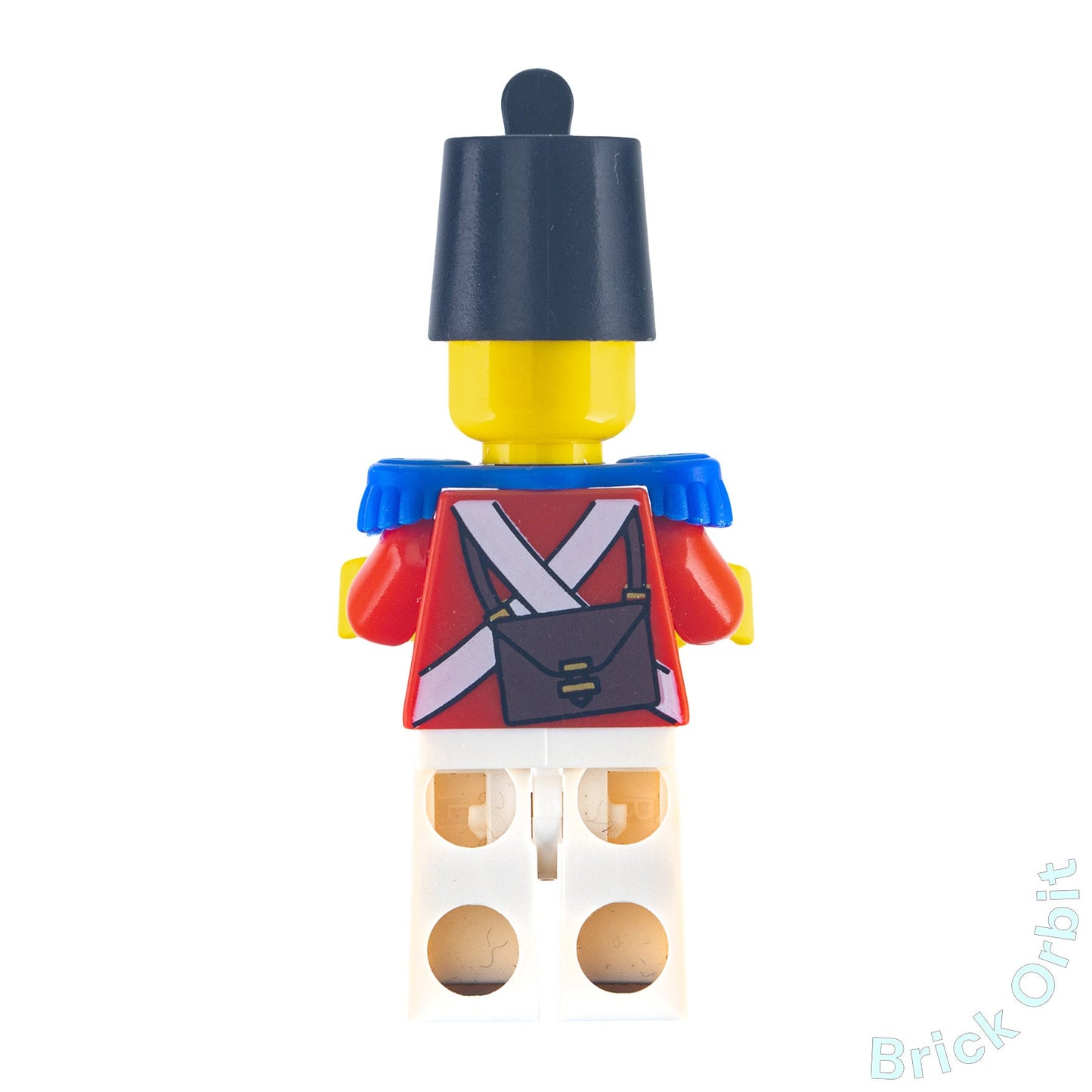 Genuine LEGO® IMPERIAL SOLDIER II (pi090) Minifigure - Pirates - Used - Product Image from Brick Orbit