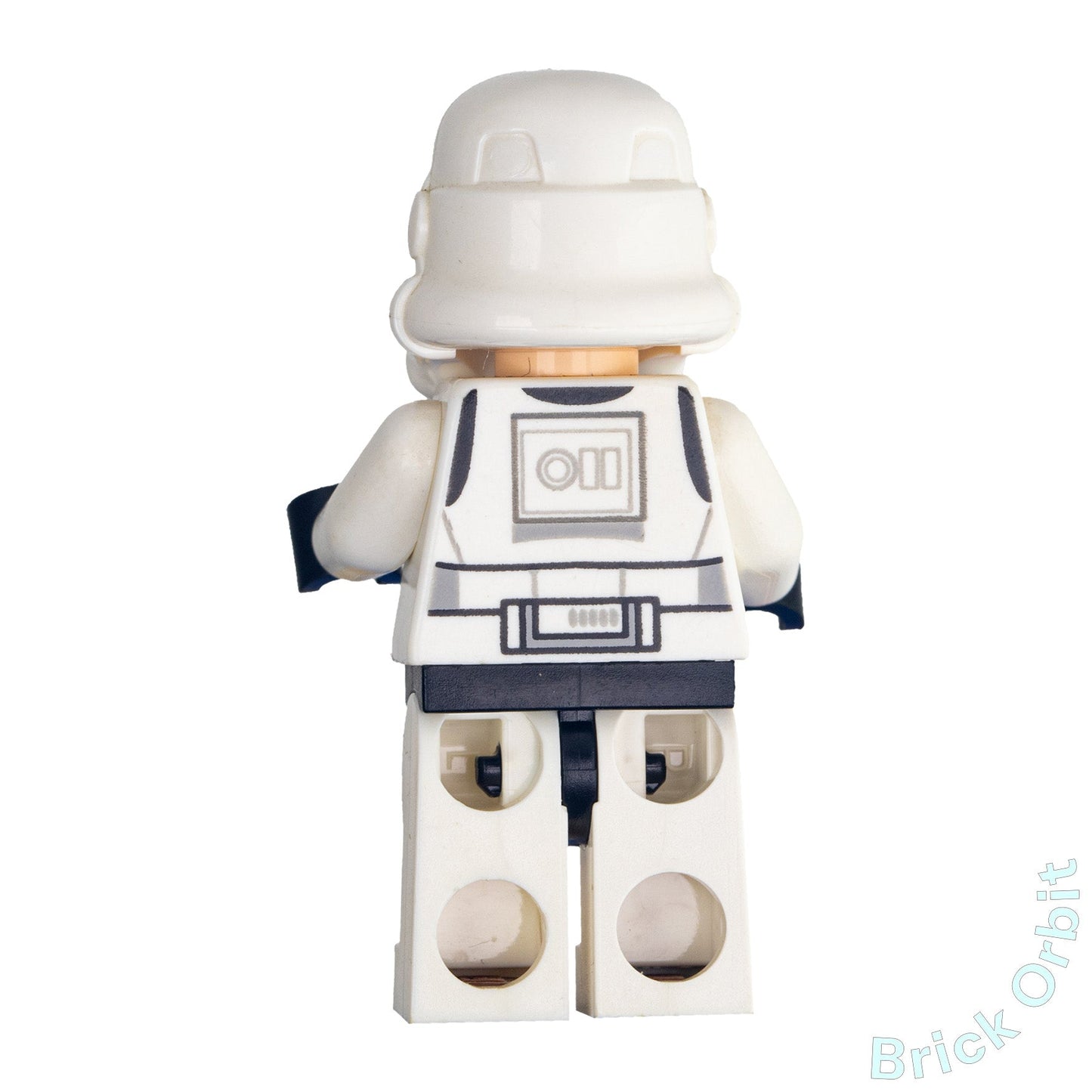 Genuine LEGO® IMPERIAL STORMTROOPER (sw0617) Minifigure - Star Wars - Used - From 750781 - Product Image from Brick Orbit