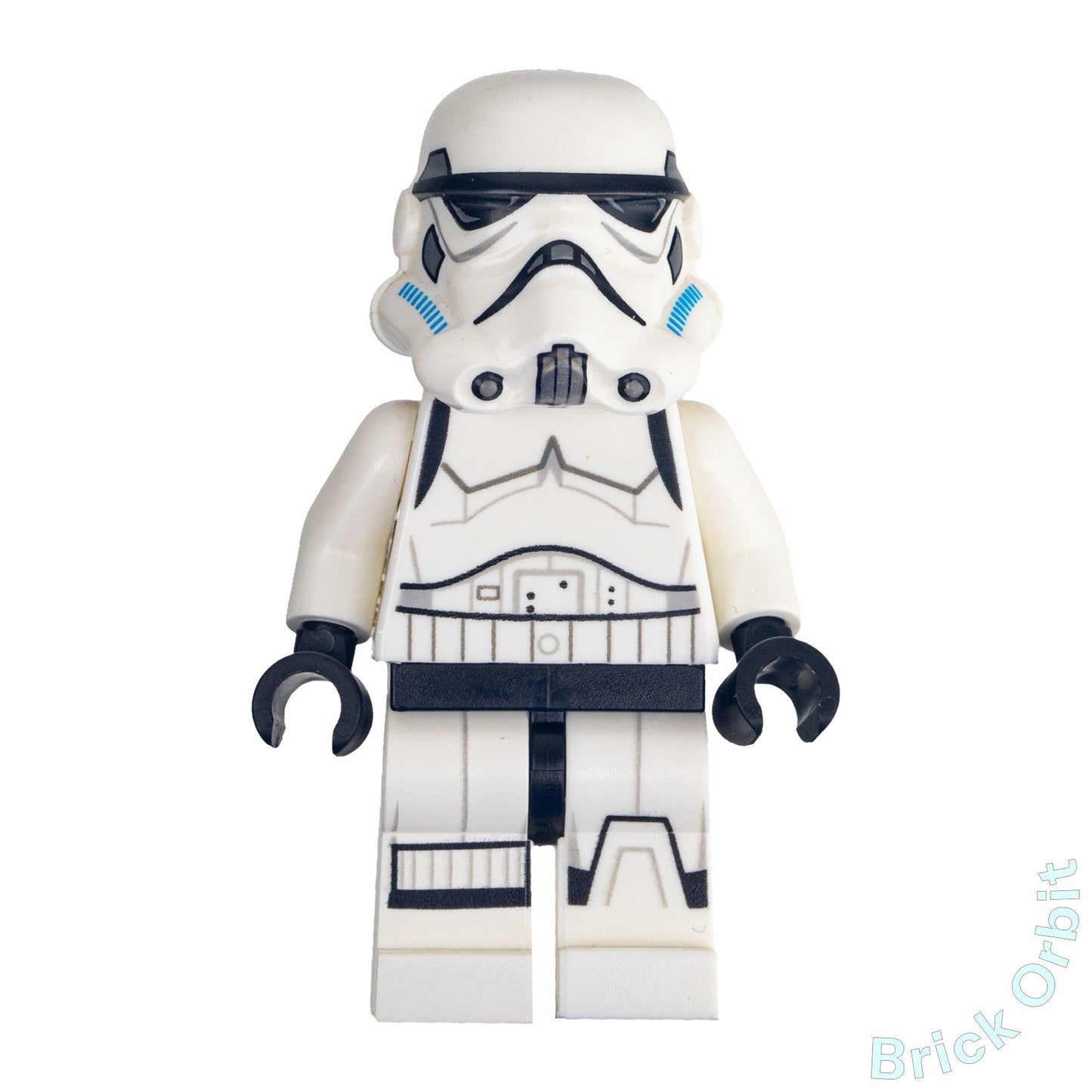 Genuine LEGO® IMPERIAL STORMTROOPER (sw0617) Minifigure - Star Wars - Used - From 750781 - Product Image from Brick Orbit