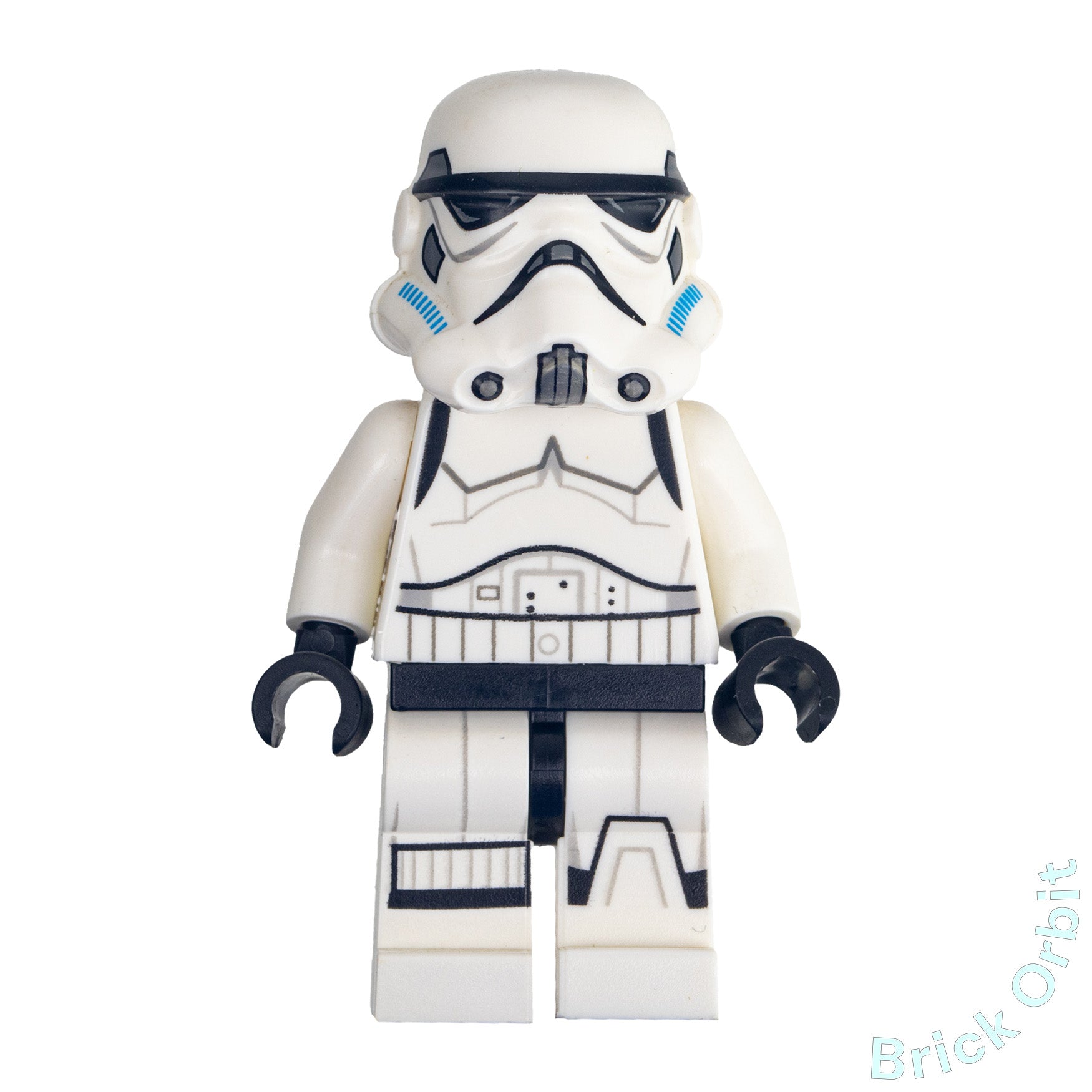 Genuine LEGO® IMPERIAL STORMTROOPER (sw0617) Minifigure - Star Wars - Used - From 750781 - Product Image from Brick Orbit