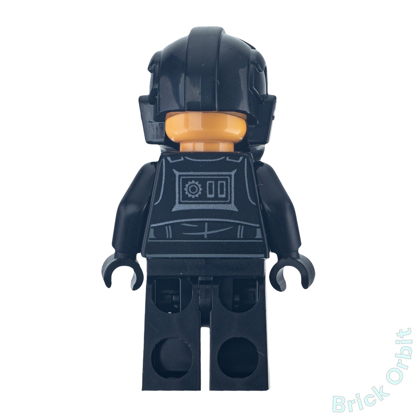 Genuine LEGO® IMPERIAL TIE FIGHTER / INTERCEPTOR PILOT (sw1260) Minifigure - Star Wars - New - From 75348 - Product Image from Brick Orbit