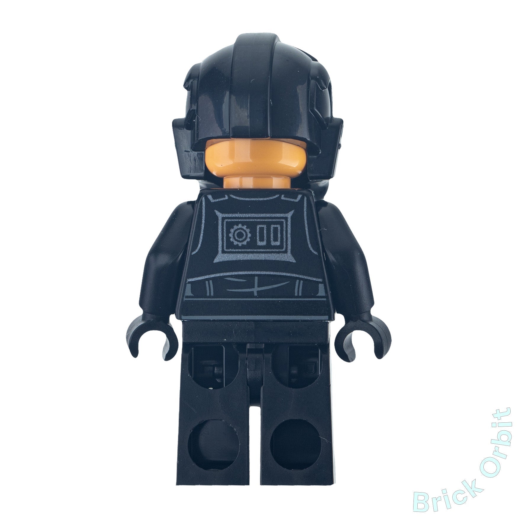 Genuine LEGO® IMPERIAL TIE FIGHTER / INTERCEPTOR PILOT (sw1260) Minifigure - Star Wars - New - From 75348 - Product Image from Brick Orbit