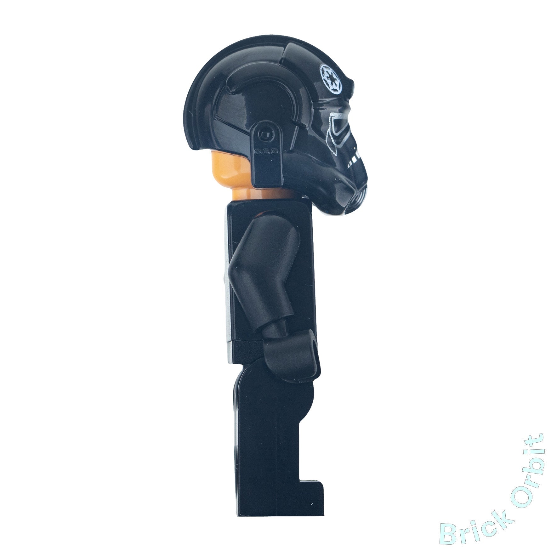 Genuine LEGO® IMPERIAL TIE FIGHTER / INTERCEPTOR PILOT (sw1260) Minifigure - Star Wars - New - From 75348 - Product Image from Brick Orbit