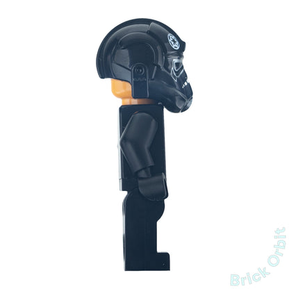 Genuine LEGO® IMPERIAL TIE FIGHTER / INTERCEPTOR PILOT (sw1260) Minifigure - Star Wars - New - From 75348 - Product Image from Brick Orbit