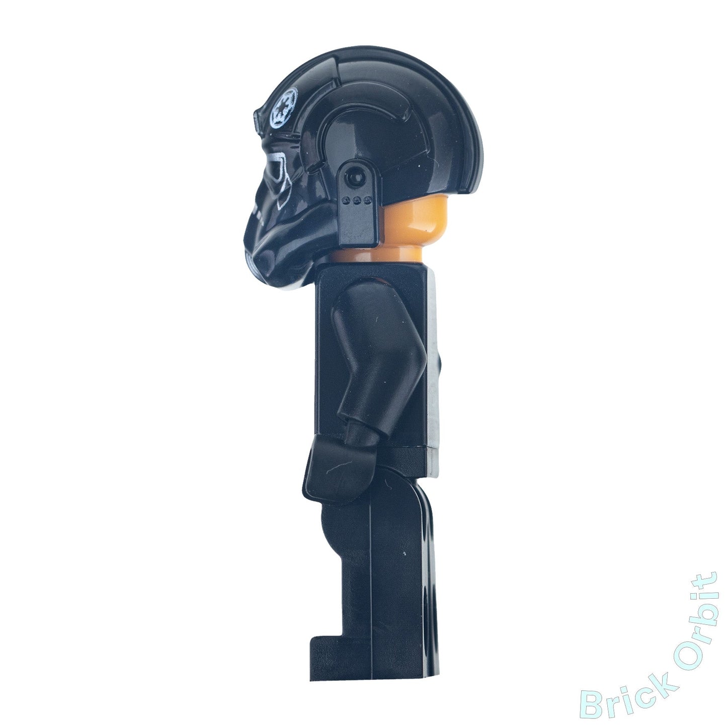 Genuine LEGO® IMPERIAL TIE FIGHTER / INTERCEPTOR PILOT (sw1260) Minifigure - Star Wars - New - From 75348 - Product Image from Brick Orbit