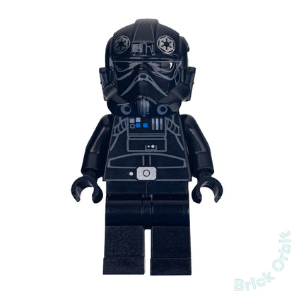 Genuine LEGO® IMPERIAL TIE FIGHTER PILOT (sw0621) Minifigure - Star Wars - Used - Product Image from Brick Orbit
