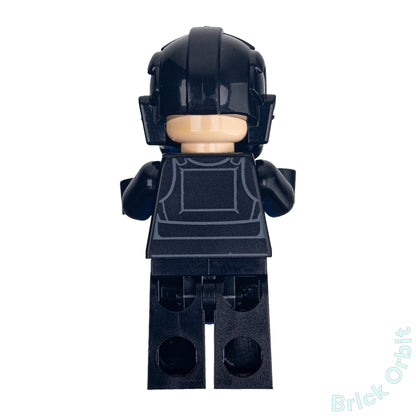 Genuine LEGO® IMPERIAL TIE FIGHTER PILOT (sw0621) Minifigure - Star Wars - Used - Product Image from Brick Orbit