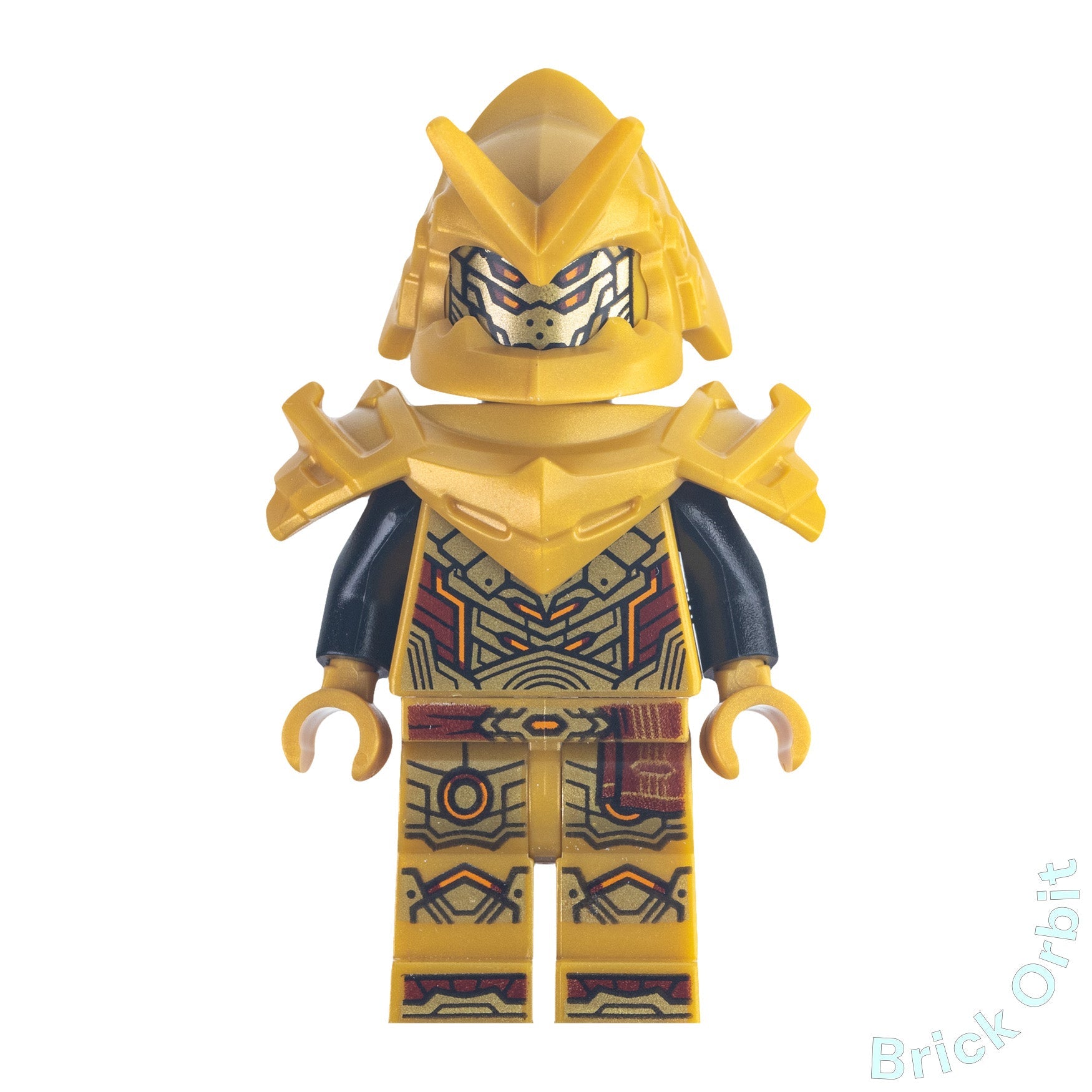 Genuine LEGO® IMPERIUM CLAW HUNTER (njo0817) Minifigure - Ninjago - New - Product Image from Brick Orbit
