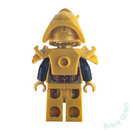 Genuine LEGO® IMPERIUM CLAW HUNTER (njo0817) Minifigure - Ninjago - New - Product Image from Brick Orbit