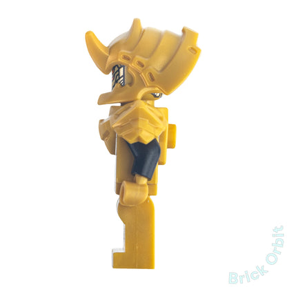 Genuine LEGO® IMPERIUM CLAW HUNTER (njo0817) Minifigure - Ninjago - New - Product Image from Brick Orbit