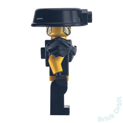 Genuine LEGO® IMPERIUM GUARD COMMANDER (njo0887) Minifigure - Ninjago - New - Product Image from Brick Orbit