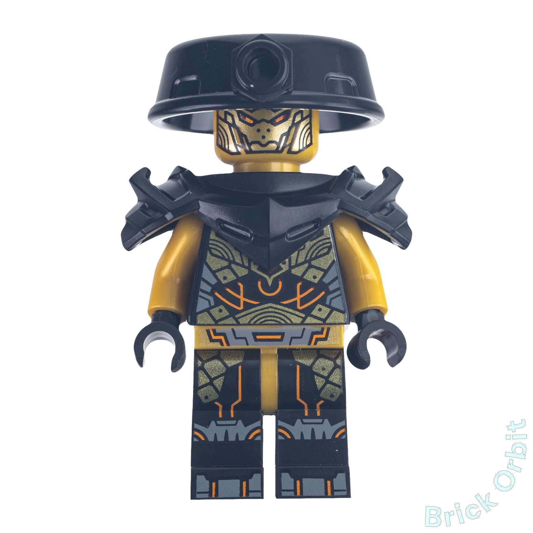 Genuine LEGO® IMPERIUM GUARD COMMANDER (njo0887) Minifigure - Ninjago - New - Product Image from Brick Orbit