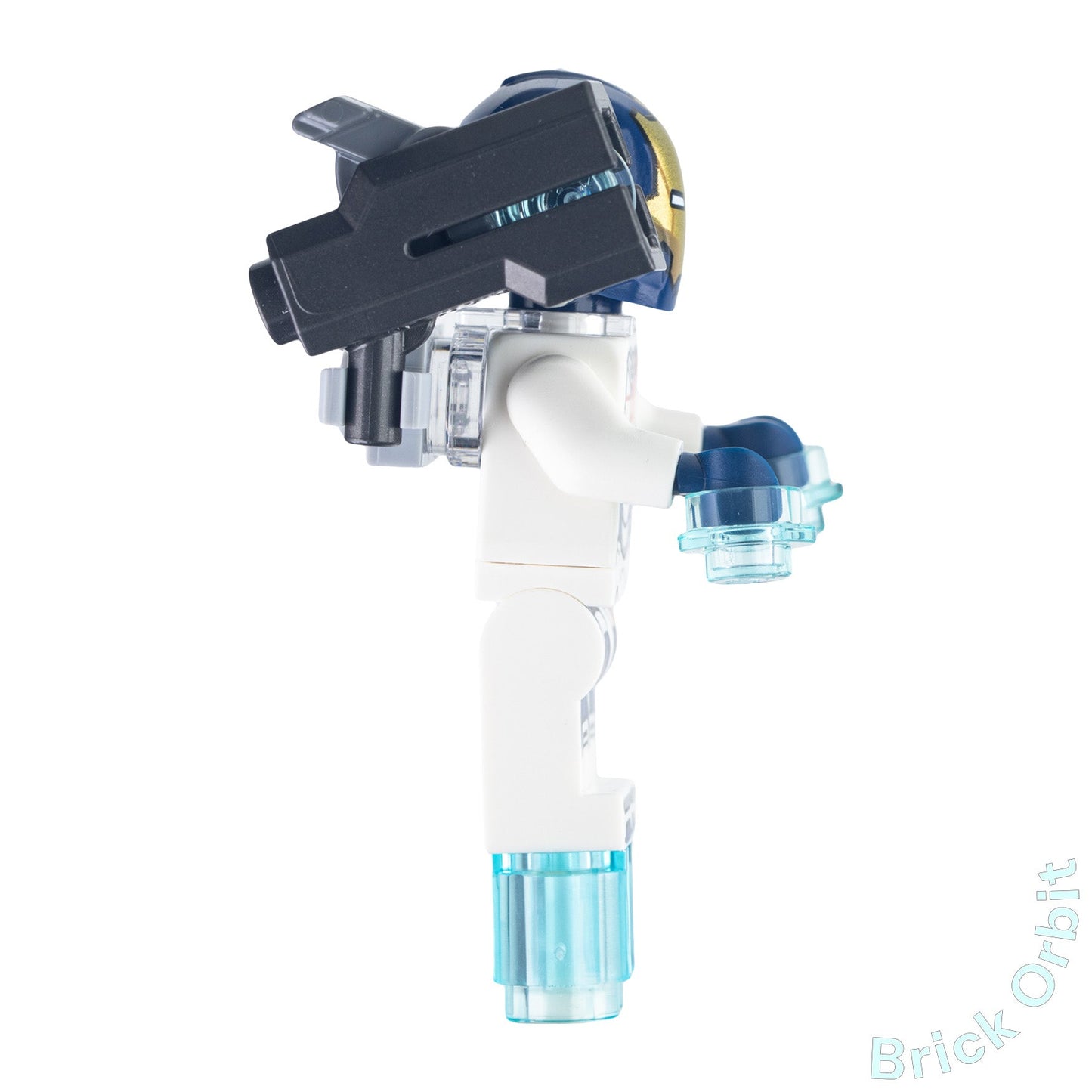 Genuine LEGO® IRON LEGION (sh1035) Minifigure - Marvel Super Heroes - New - Product Image from Brick Orbit