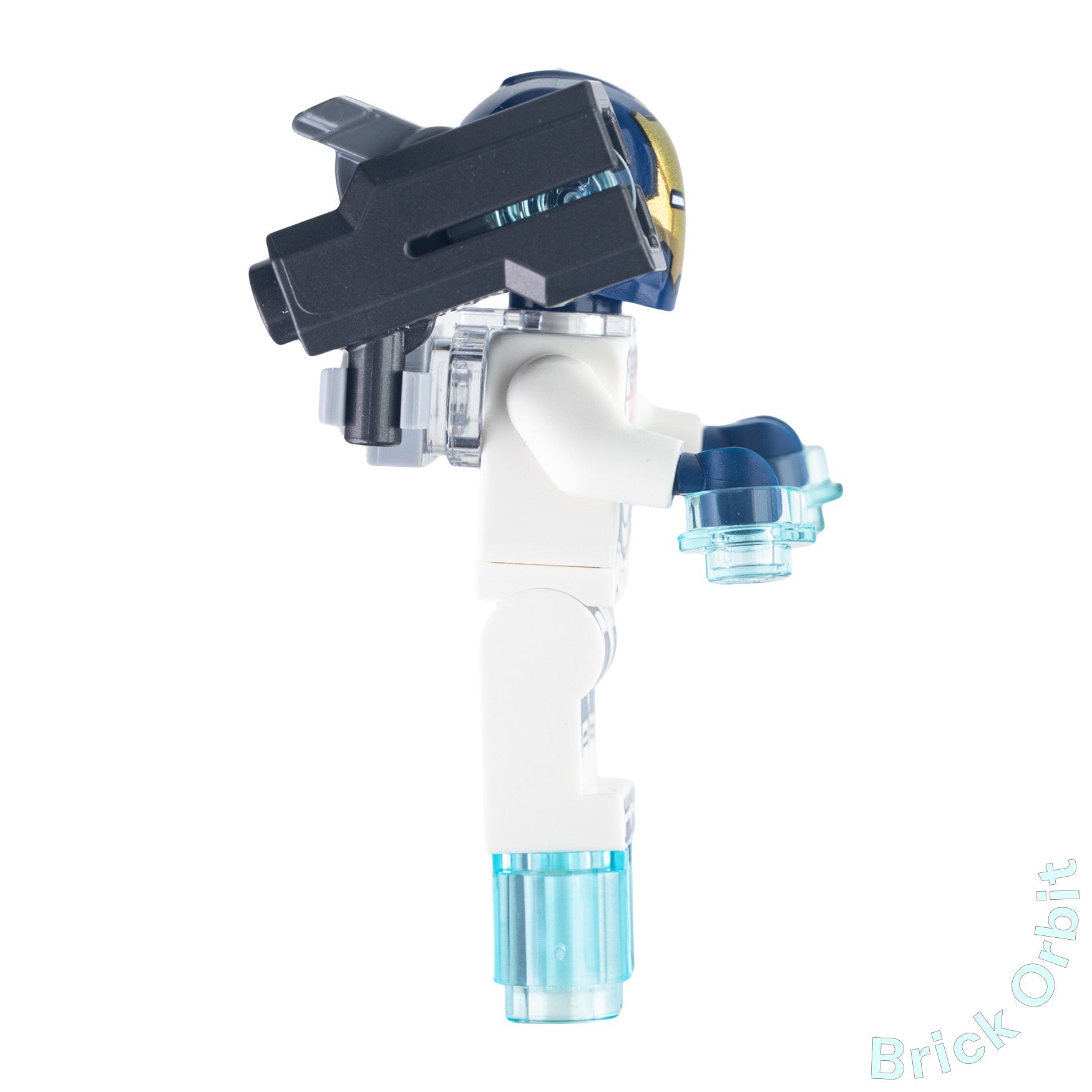 Genuine LEGO® IRON LEGION (sh1035) Minifigure - Marvel Super Heroes - New - Product Image from Brick Orbit